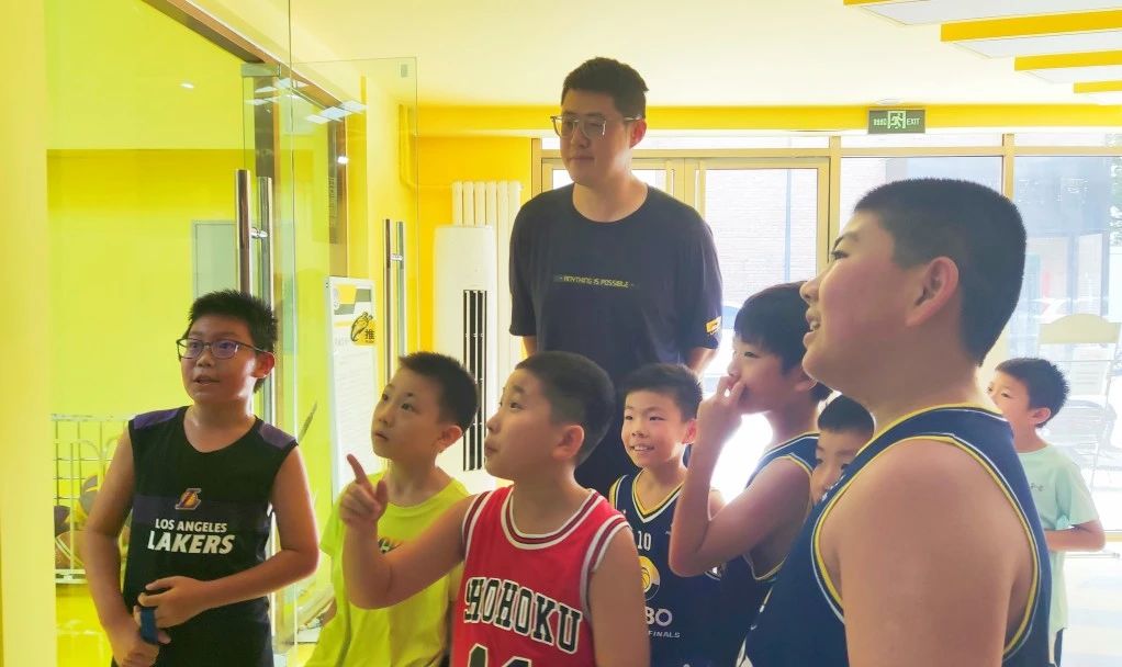 青少年篮球训练项目成为“国家战略”，助力体育强国