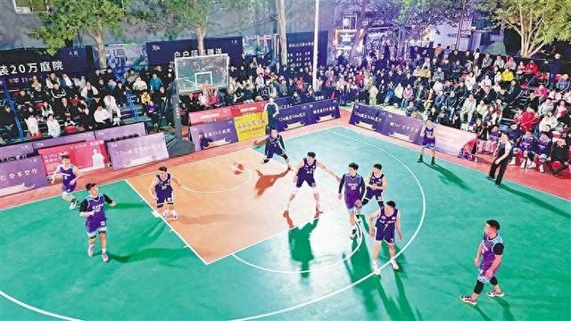 九游（jiuyou.com）游戏-包含全民健身日活动中，篮球成为最受欢迎项目之一的词条