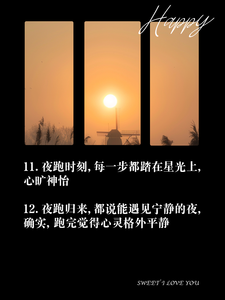 关于大型星空下的夜跑节,照亮心中的运动梦想的信息 关于大型星空下的夜跑节,照亮心中的运动梦想的信息